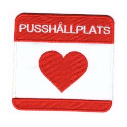 Pusshållplats