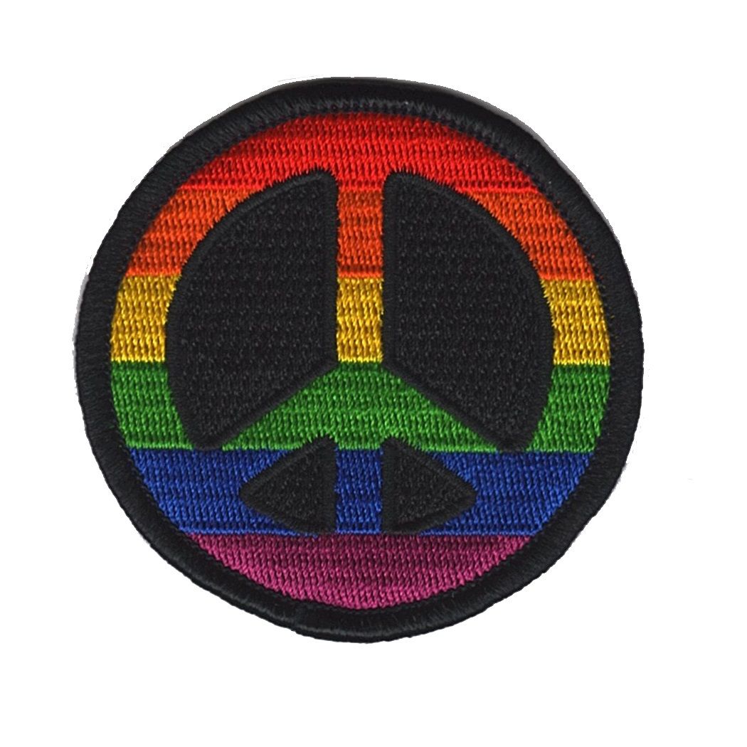 Fredssymbol (CND / Peace)