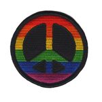 Fredssymbol (CND / Peace)