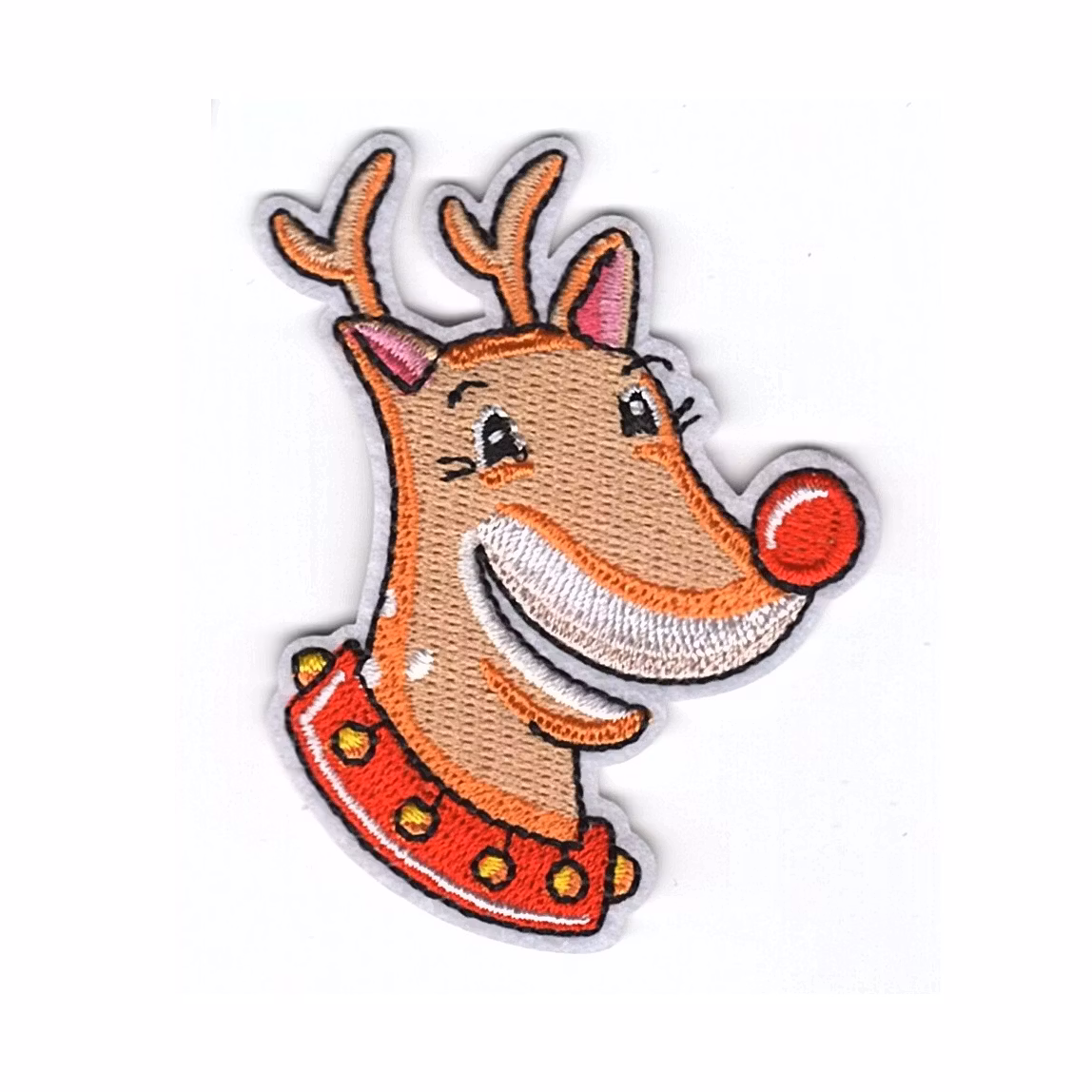 Ren med röd näsa - Rudolf