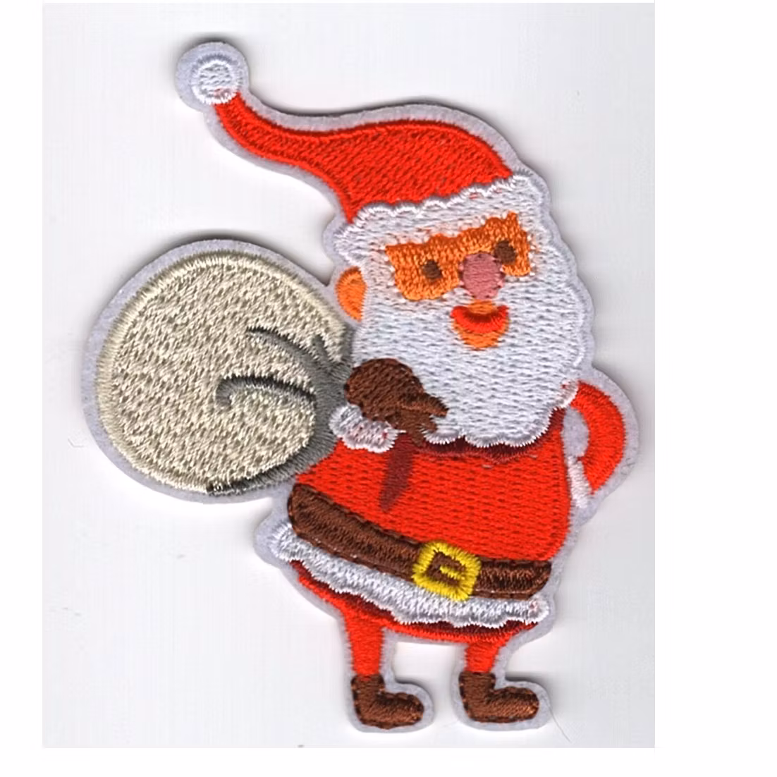 Tomte med säck