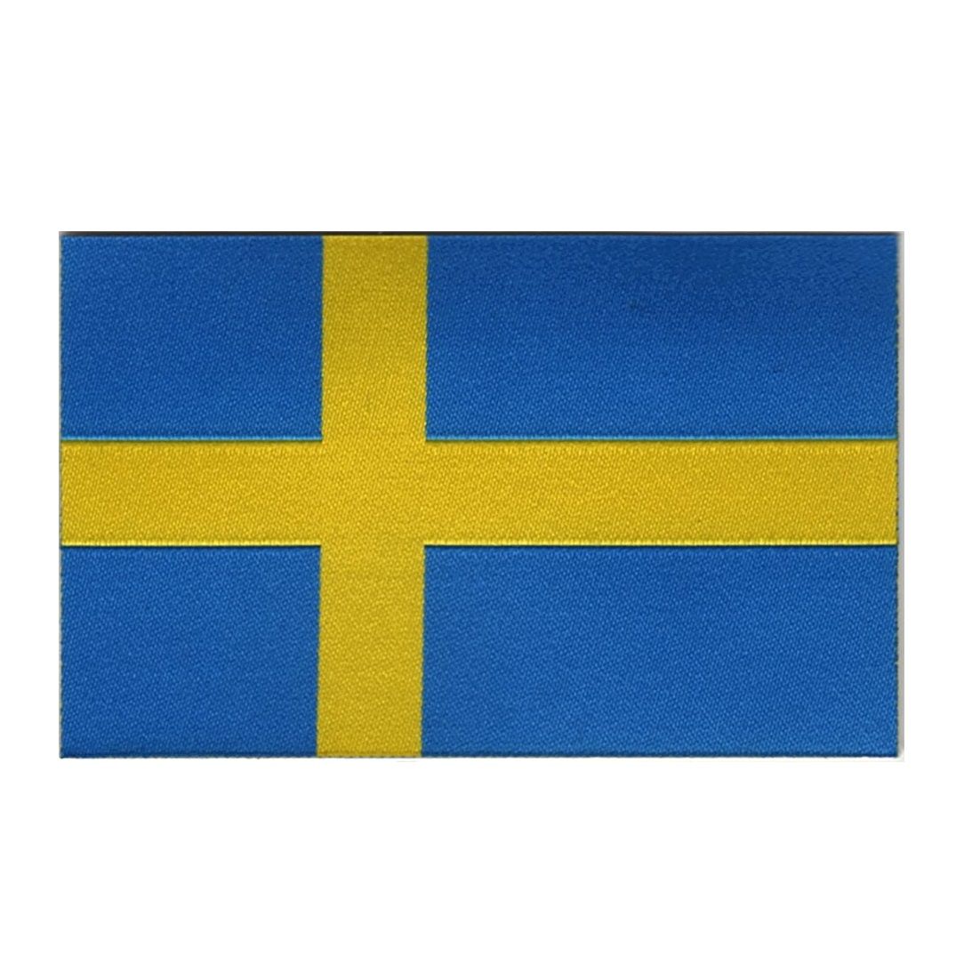 Flagga Sverige (flera storlekar)