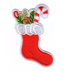 Julstrumpa (medium)