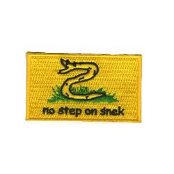 No step on snek - Flagga