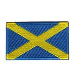 Flagga West Mercia