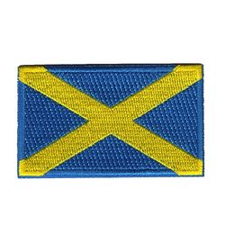 Flagga West Mercia