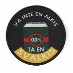 Va inte en alkis, ta en Svalkis