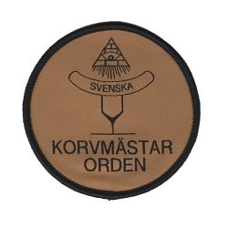 Korvmästarordern
