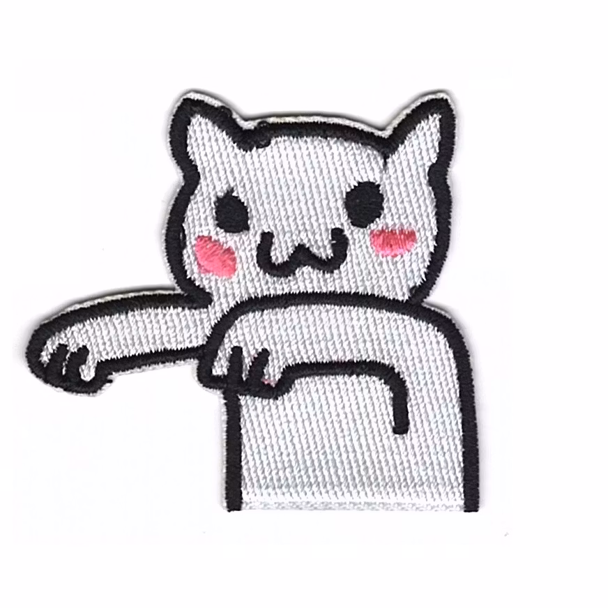 Longcat - 3 delad - Bygg din egen katt