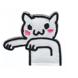 Longcat - 3 delad - Bygg din egen katt
