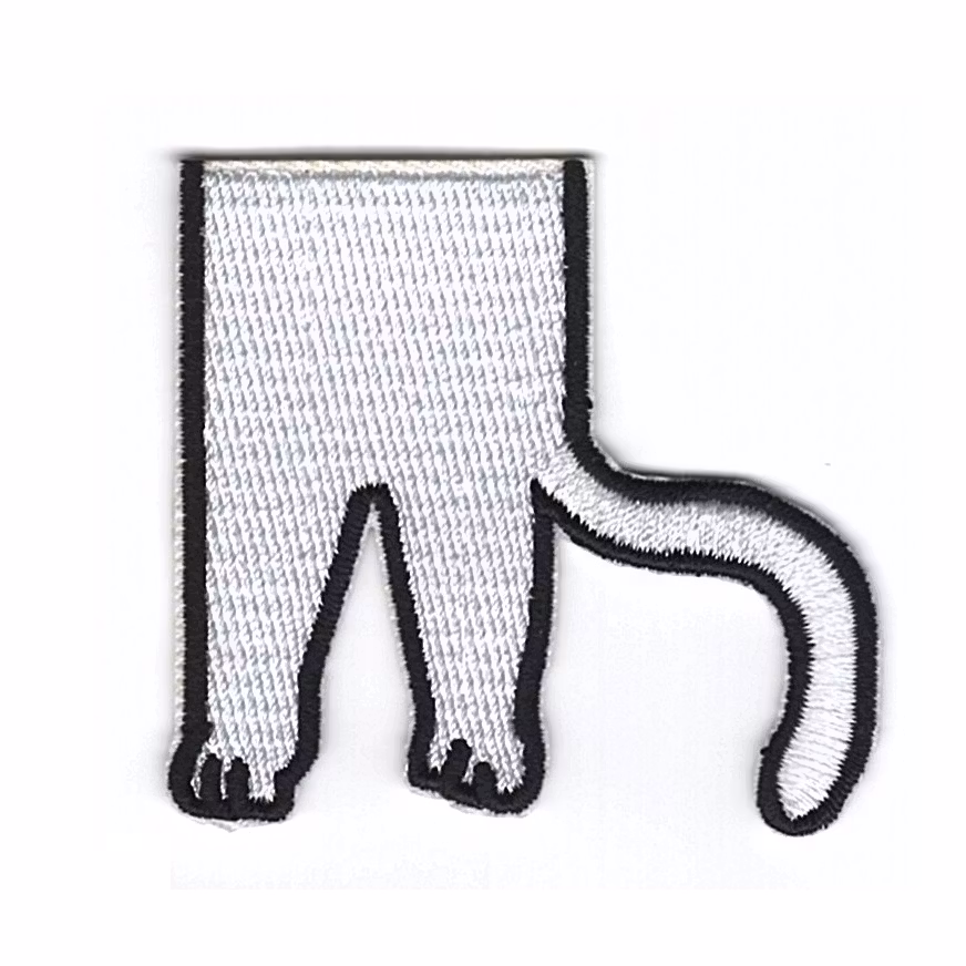 Longcat - 3 delad - Bygg din egen katt