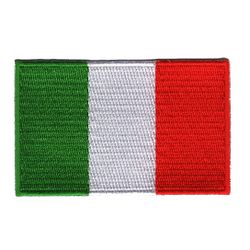 Flagga Italien (flera storlekar)