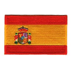 Flagga Spanien (flera storlekar)