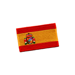 Flagga Spanien (flera storlekar)