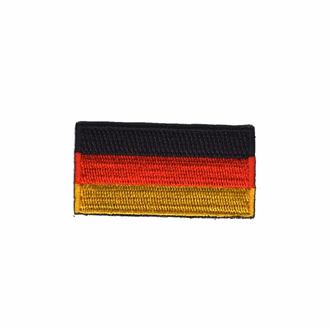Flagga Tyskland (flera storlekar)