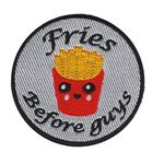 Fries Before Guys