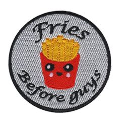 Fries Before Guys