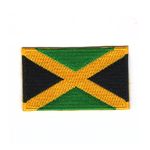 Flagga Jamaica