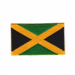 Flagga Jamaica