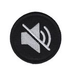 Mute symbol