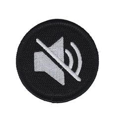 Mute symbol