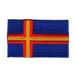 Landskapsflagga Hälsingland (flera storlekar)