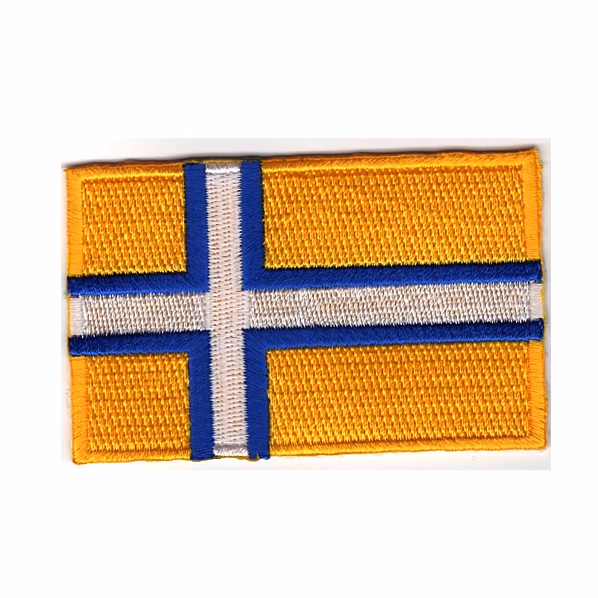Landskapsflagga Västergötland (flera storlekar)