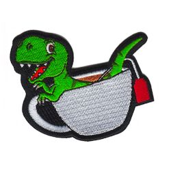 Tea-rex - Ordvits