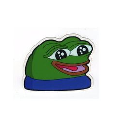 Peepo - Klistermärke