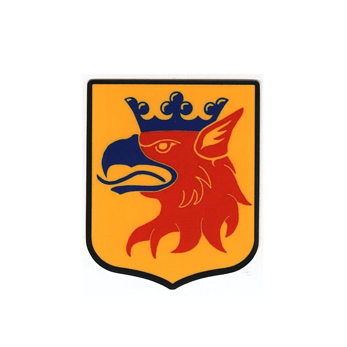 Skåne - Klistermärke
