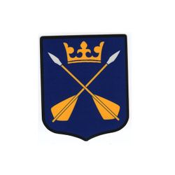 Dalarna - Klistermärke