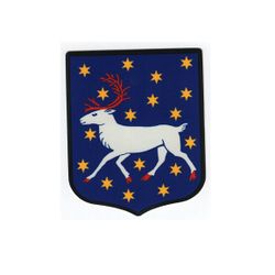 Västerbotten - Klistermärke
