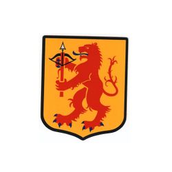Småland - Klistermärke