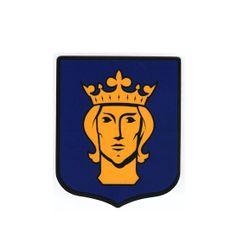 Stockholm - Klistermärke