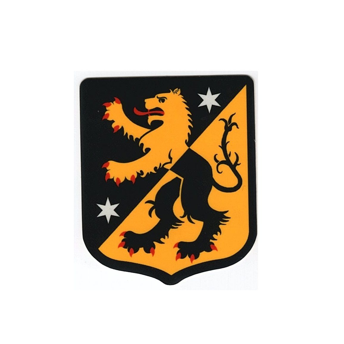 Västergötland - Klistermärke