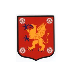 Östergötland - Klistermärke