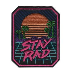 Stay Rad