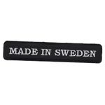 Made in Sweden - XL