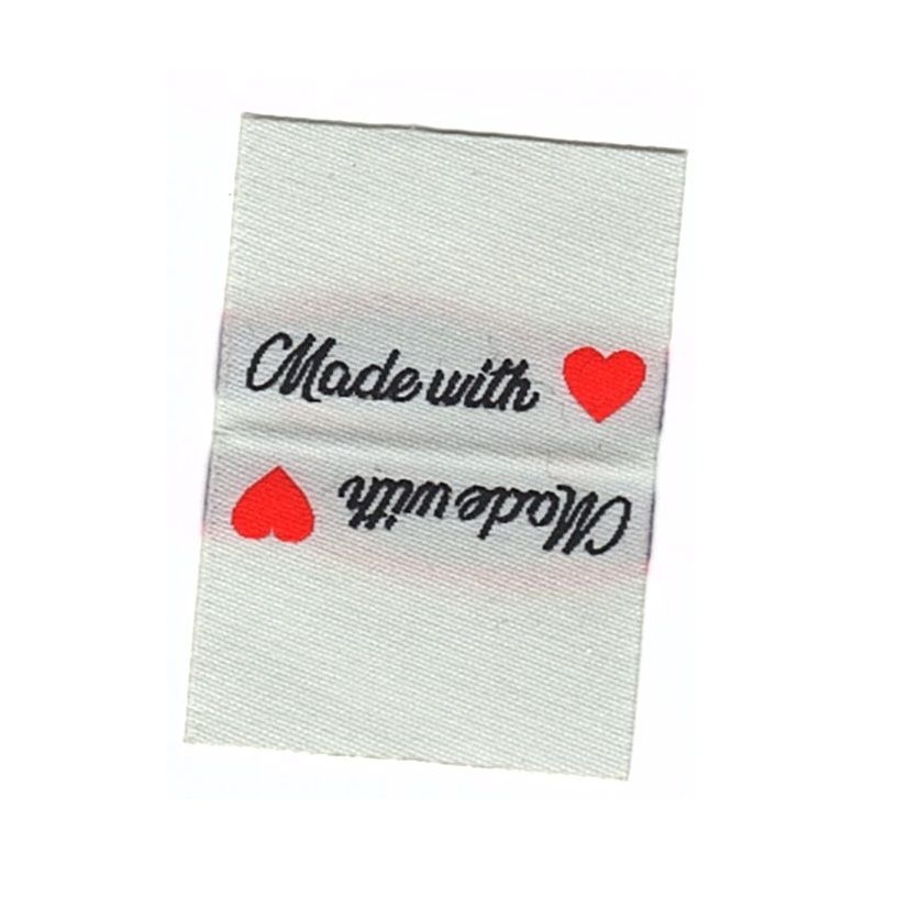 Made with ♥  - Made by lapp - 5-pack