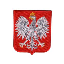 Polen Riksvapen