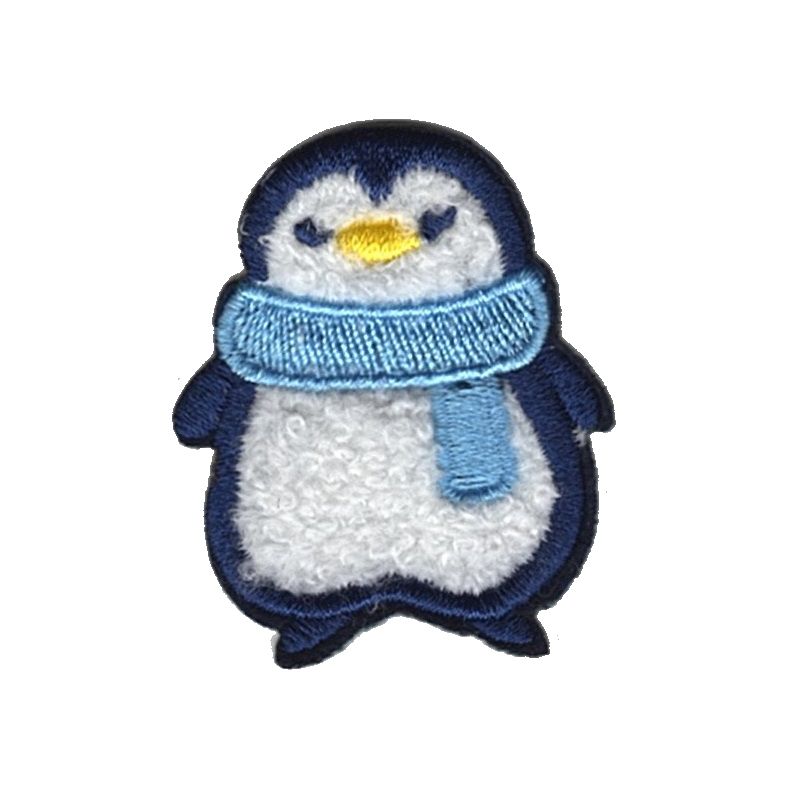 Pingvin (fluffig) - Small