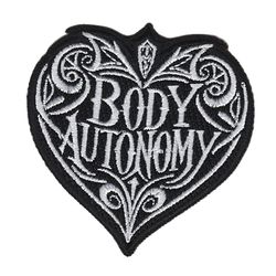 Body Autonomy - Hjärta