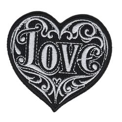 Love - Hjärta