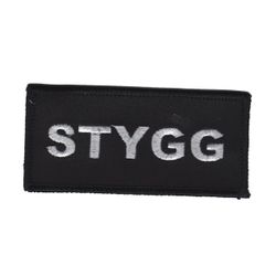 STYGG - Ordmärke