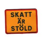 Skatt är Stöld