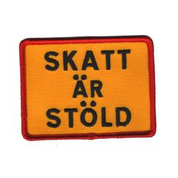 Skatt är Stöld