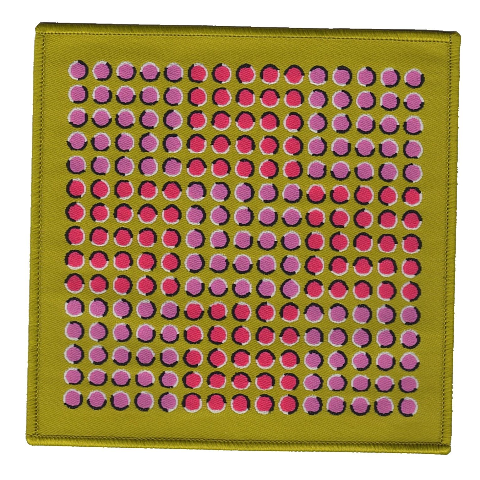 Illusion - Vågor bland prickarna (XL)
