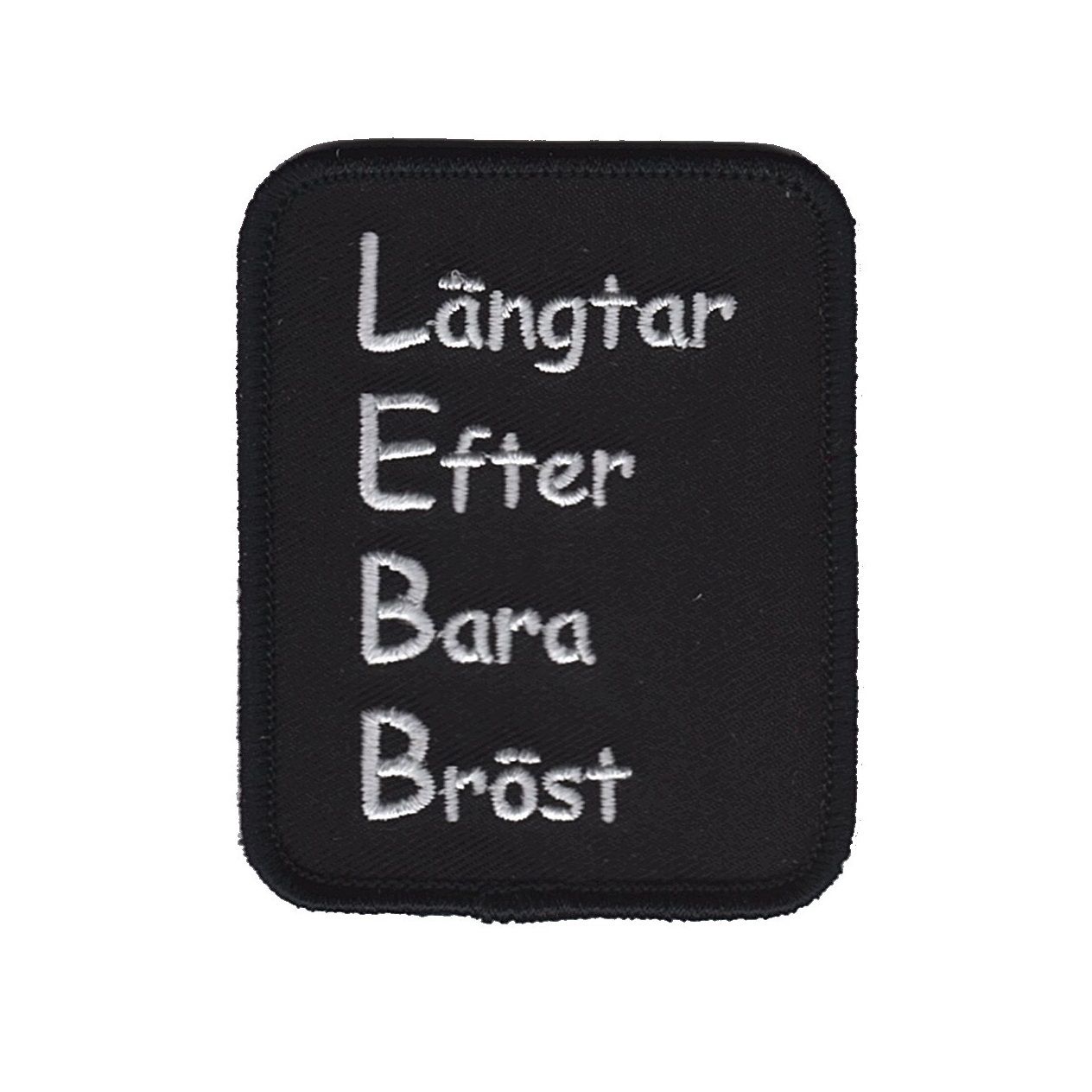LEBB - Längtar Efter Bara Bröst