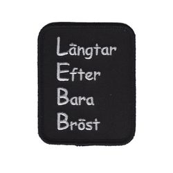 LEBB - Längtar Efter Bara Bröst