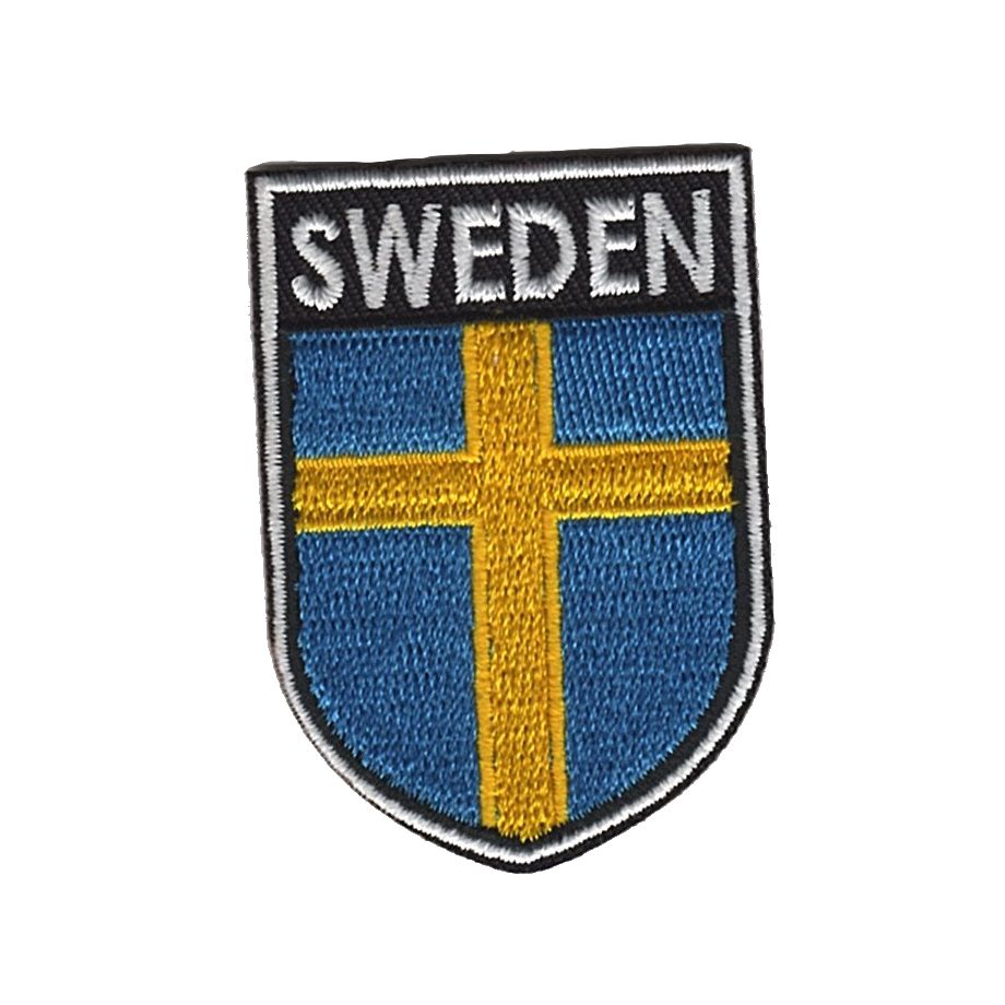 Sweden - Sköld - Small